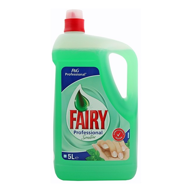 Płyn do mycia naczyń FAIRY Sensitiv 5L