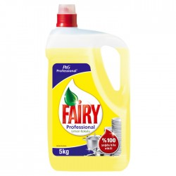 Płyn do mycia naczyń FAIRY Lemon 5L