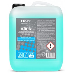 Płyn uniwersalny Clinex Blink 5L do mycia powierzchni wodoodpornych