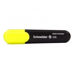 Zakreślacz BP Schneider żółty