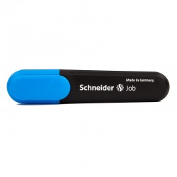 Zakreślacz Schneider Job niebieski
