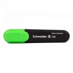 Zakreślacz BP Schneider zielony