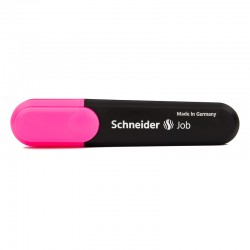 Zakreślacz Schneider Job różowy
