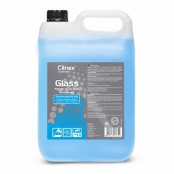 Płyn do szyb zapas Clinex Glass 5L