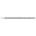 Ołówek techniczny HB Faber Castell Grip 2001 szary