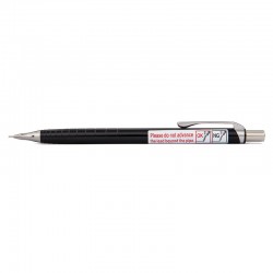 Ołówek automatyczny Pentel 0,5mm Orenz czarny