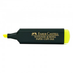 Zakreślacz Faber Castell 48 żółty