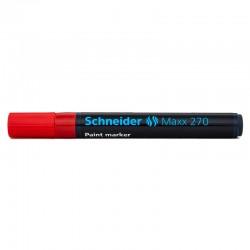 Pisak z farbą Schneider 270 1-3mm czerwony