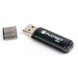 Pamięć Pendrive 32GB Platinet X-Depo USB 2.0 czarny