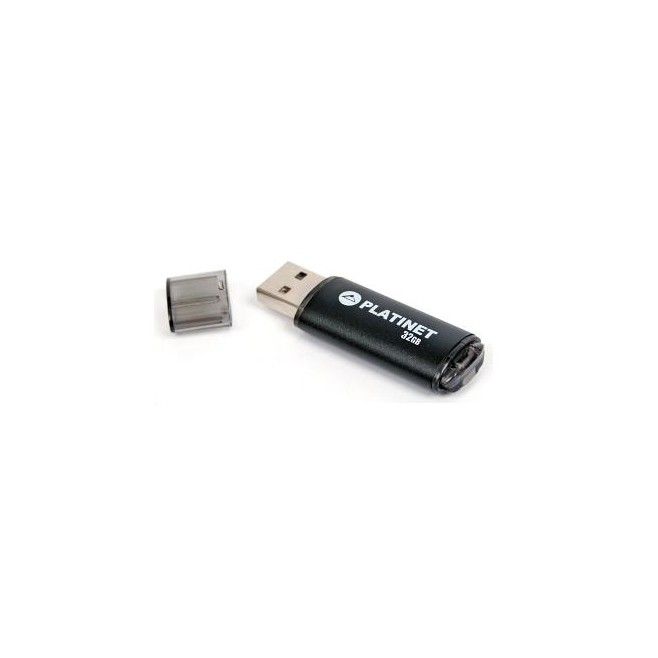Pamięć Pendrive 32GB Platinet X-Depo USB 2.0 czarny