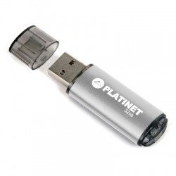 Pamięć Pendrive 32GB Platinet V-Depo USB 2.0 srebrny