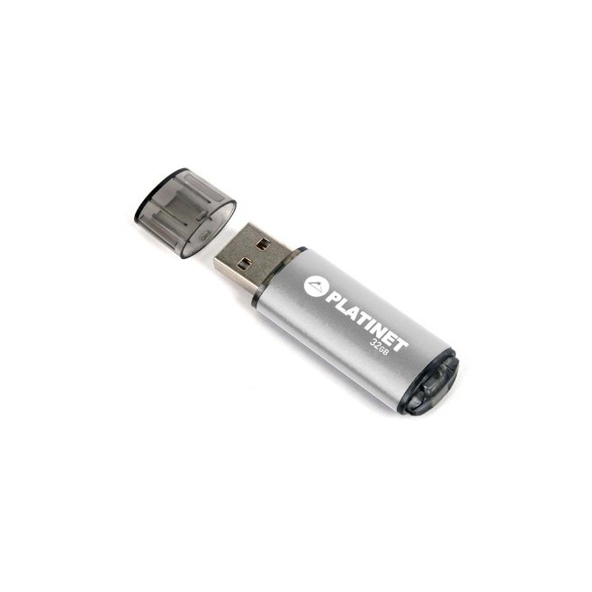 Pamięć Pendrive 32GB Platinet V-Depo USB 2.0 srebrny