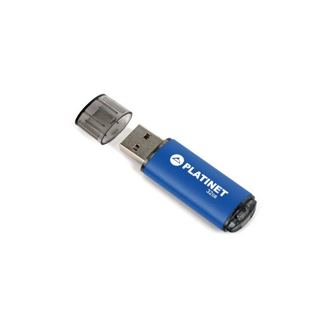 Pamięć Pendrive 32GB Platinet V-Depo USB 2.0 niebieski
