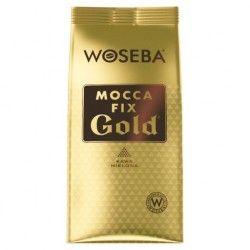 Kawa mielona Woseba Mocca Fix Gold 250g