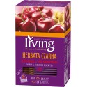 Herbata Irving/20 Czarna Wiśniowa z Kardamonem, koperty