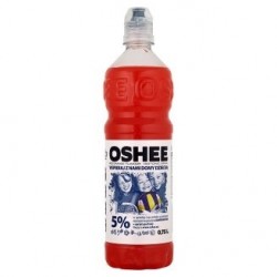 Napój izotoniczny Oshee 750ml Red Orange