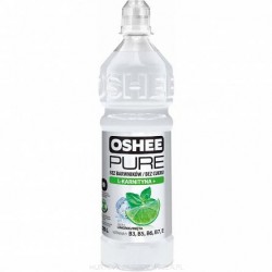 Napój izotoniczny Oshee 750ml Pure