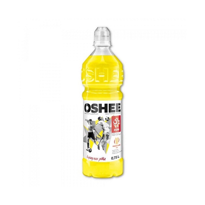 Napój izotoniczny Oshee 750ml Lemon