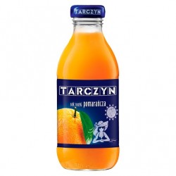 Tarczyn Pomarańcza - sok 100% 300 ml
