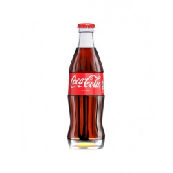 Coca-Cola 0,25l butelka zwrotna