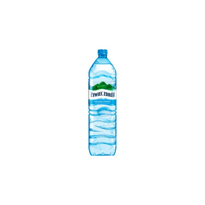 Woda Żywiec Zdrój woda niegazowana 1,5 l