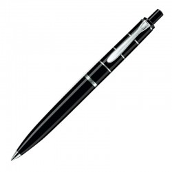 Pelikan długopis K 215 czarny obręcze