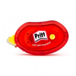 Klej w taśmie Pritt Compact non-permanent 8,4mm x 10m