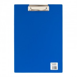 Podkład A4 Biurfol deska niebieski,9087