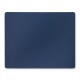 Podkład na biurko Durable 52 x 65 cm niebieski /ciemny/
