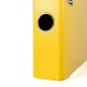 Segregator Biuro Plus A4 5 żółty