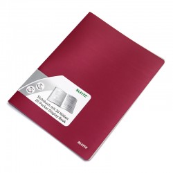 Album ofertowy Leitz Style 20k czerwony rubinowy