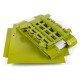 Pojemnik z 3 szufladami Leitz Click&Store zielony 60480064