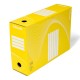  Pudełko archiwizacyjne Esselte A4 100 żółte