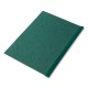 Okładki do bindowania BP Delta skóropodobne zielone A4/100szt.