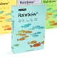 Papier ksero A4/500 Rainbow 80g nieb. morski R84