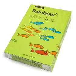 Papier ksero A4 80g/500k Rainbow zielony jasny R74