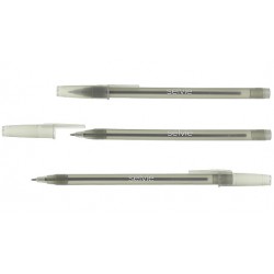 Długopis Selvie DL16 czarny 1,0 mm