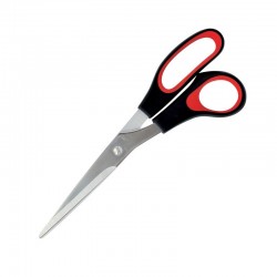 Nożyczki GRAND "8,5" 21cm dla leworęcznych GR-6850miękka rączka