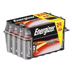 Bateria Energizer Alkaline Power AA LR6/ 24szt. VALUE BOX