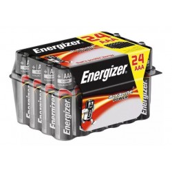 Bateria Energizer Alkaline Power AAA LR03 /24szt. VALUE BOX