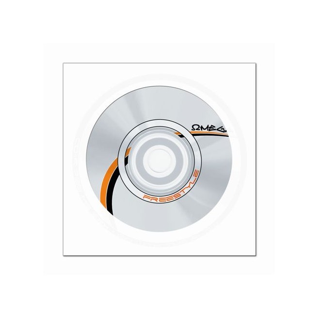 Płyta CD-R Omega /10 Freestyle 700MB koperta