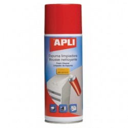 Produkt czyszczący Apli pianka antystatyczna 400ml