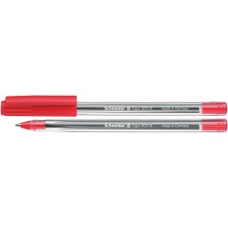 Długopis Schneider Tops 505 M czerwony