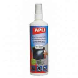 Produkt czyszczacy Apli spray do ekranów, 11827 monitorów TFT/LCD skanerów,laptopów
