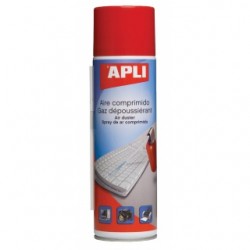 Produkt czyszczący sprężone pow. APLI 11307 łatwopalny 400ml