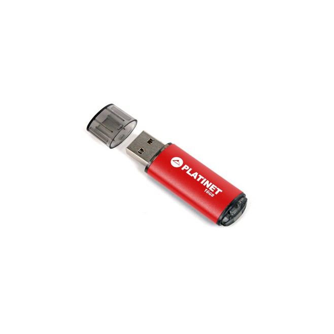 Pamięć Pendrive 16GB Platinet X-Depo USB 2.0 czerwony