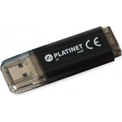 Pamięć Pendrive 32GB Platinet V-Depo USB 2.0 czarny