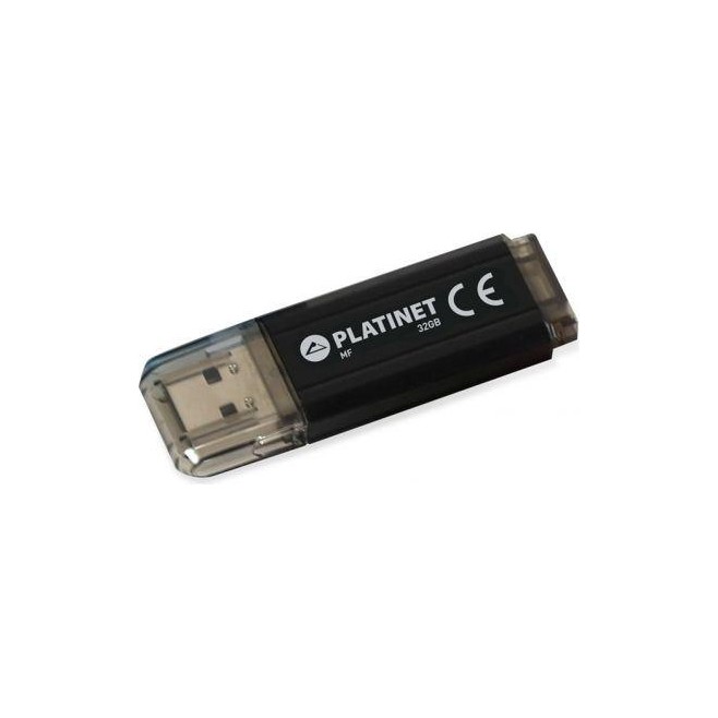 Pamięć Pendrive 32GB Platinet V-Depo USB 2.0 czarny