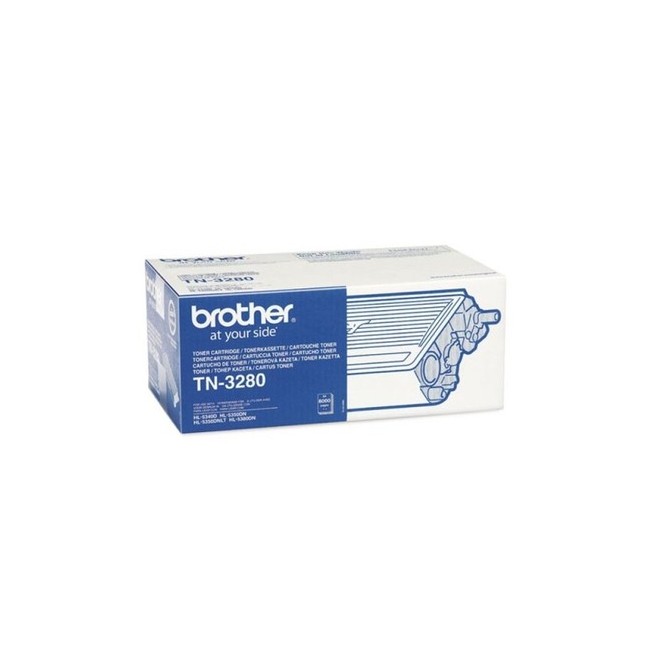 Toner Brother TN-3280  HL5340/5350 8k