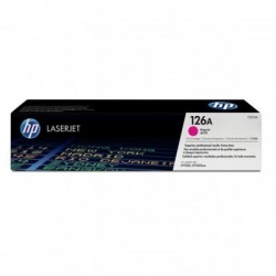 Toner HP Laserjet CE313A magenta 1k HP CP1025/M175NW 126A